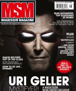 Magicseen Magazine #46