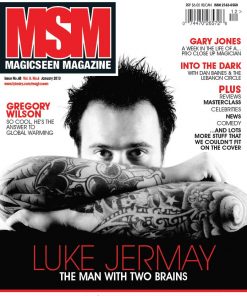 Magicseen Magazine #48