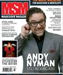 Magicseen Magazine #49