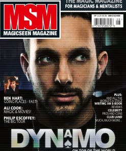 Magicseen Magazine #52