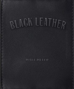 Matt Mello - Black Leather