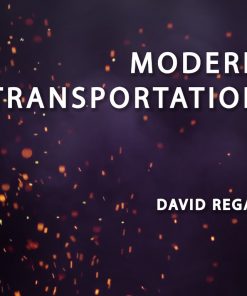 Modern Transportation by David Regal
