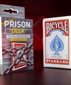 PRISON DECK by Joao Miranda