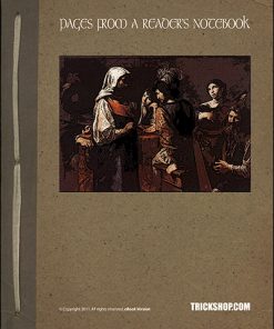 Pages From A Reader's Notebook by Robert Nelson