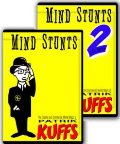 Patrik Kuffs - Mind Stunts(1-2)