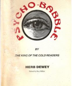 Psychobabble by Herb Dewey & Roy Miller