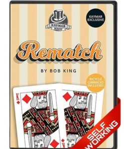 Rematch by Bob King