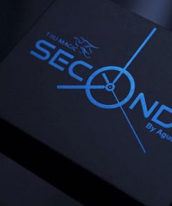 SECONDS by Agus Tjiu