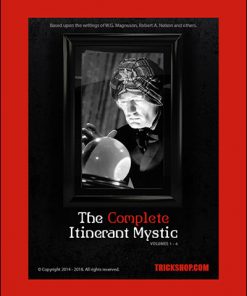 The Complete Itinerant Mystic by Trickshop