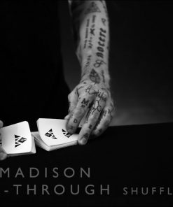 The Push-Through False Shuffle Masterclass by Daniel Madison