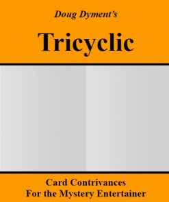 Tricyclic by Doug Dyment