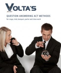 Volta's Question Answering Act Methods- Burling Hull