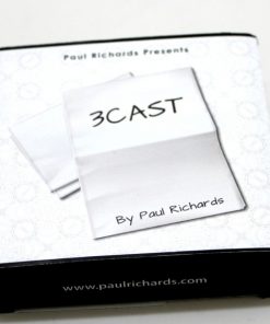 3Cast by Paul Richards