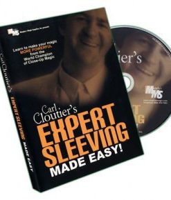 Carl Cloutier - Expert Sleeving Made Easy