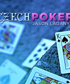 Czech Poker by Jason Ladanye