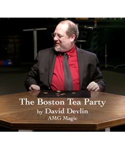 David Devlin - The Boston Tea Party