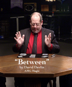 David Devlin and AMG Magic - Between