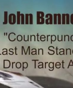 John Bannon - Counterpunch, Last Man Standing, Drop Target Aces
