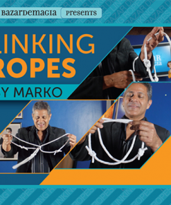 Linking Ropes (Online Instructions) by Marko