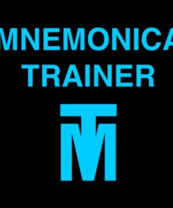 Mnemonica Trainer by Rick Lax