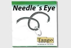 Needle’s Eye by Marcel