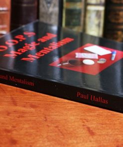 O.O.P.S. Magic and Mentalism by Paul Hallas