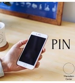 PIN Propless PIN Divination by Silas Linden