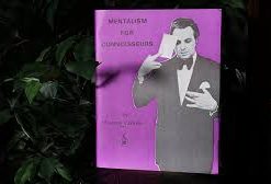Stanton Carlisle - Mentalism for Connoisseurs