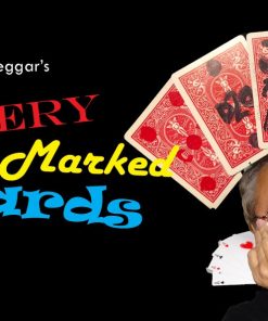 VERY MARKED CARDS by Michael Breggar