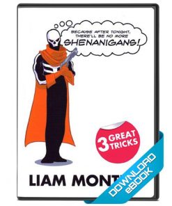 Liam Montier - Shenanigans!