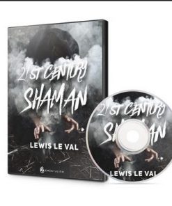 21st Century Shaman by Lewis Le Val