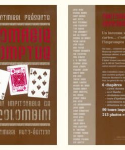 Aldo Colombini - Cartomagie Impromptue