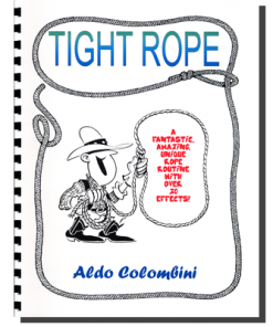 Aldo Colombini - Tight Rope