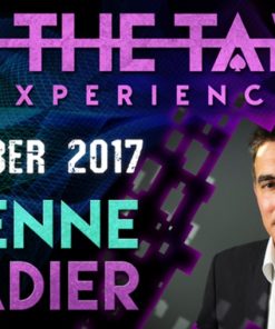At The Table Live Lecture Etienne Pradier