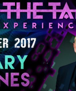 At The Table Live Lecture Gary Jones