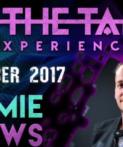 At The Table Live Lecture Jamie Daws