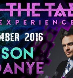 At The Table Live Lecture Jason Ladanye
