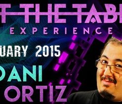 At the Table Live Lecture - Dani DaOrtiz