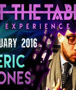At the Table Live Lecture - Eric Jones