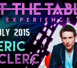 At the Table Live Lecture - Eric Leclerc
