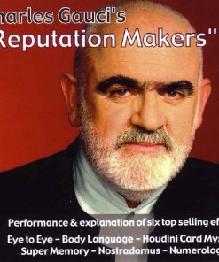 Charles Gauci - Reputation Makers