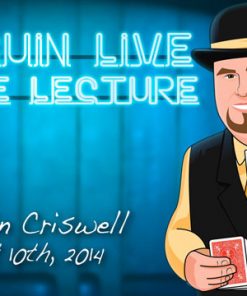 Chastain Criswell LIVE (Penguin LIVE)