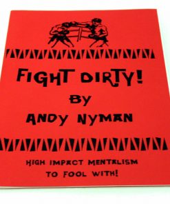 Fight Dirty by Andy Nyman