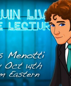 Francis Menotti LIVE (Penguin LIVE)