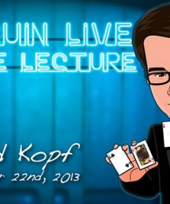Jared Kopf LIVE (Penguin LIVE)