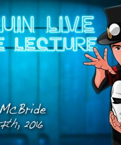 Jeff McBride LIVE (Penguin LIVE)