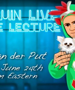 John Van Der Put (Piff) LIVE (Penguin LIVE)