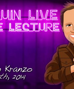 Nathan Kranzo LIVE 3 (Penguin LIVE)