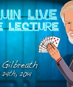 Norman Gilbreath LIVE (Penguin LIVE)