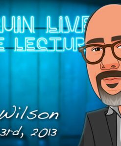 Paul Wilson LIVE (Penguin LIVE
